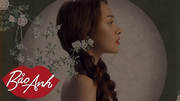 Sống Xa Anh Chẳng Dễ Dàng | Lyrics Video | Bảo Anh ft Mr Siro