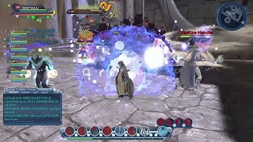 DCUO [HALL OF HADES]