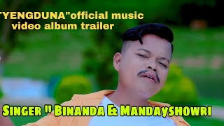 Mityengduna A Manipuri Official Music Video Album Trailer Singer Binanda Mandayshowri