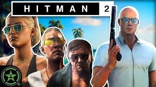 Worst Vacation Ever - Hitman 2 The Last Resort Lets Watch