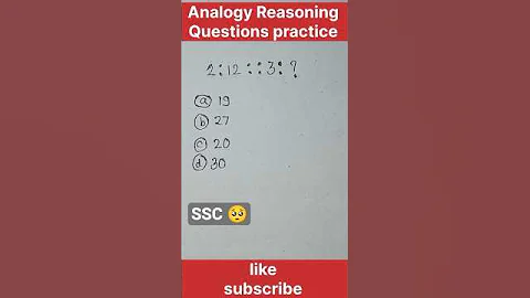 Analogy SSC GD Reasoning Practice Set,SSC GD Reasoning,SSC GD Reasoning 2025, Reasoning Practice Set