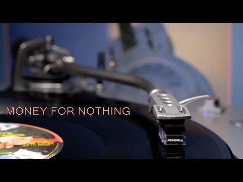 DIRE STRAITS - Money For Nothing (vinyl)