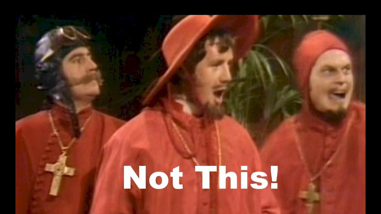 Politics is Religion: back to the Middle Ages