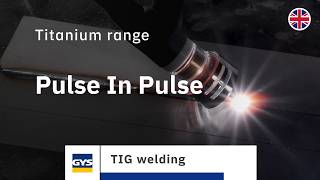 Pulse In Pulse: The ultimate thermal control in the Titanium range