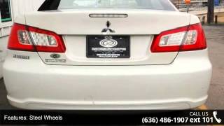 2009 Mitsubishi Galant ES