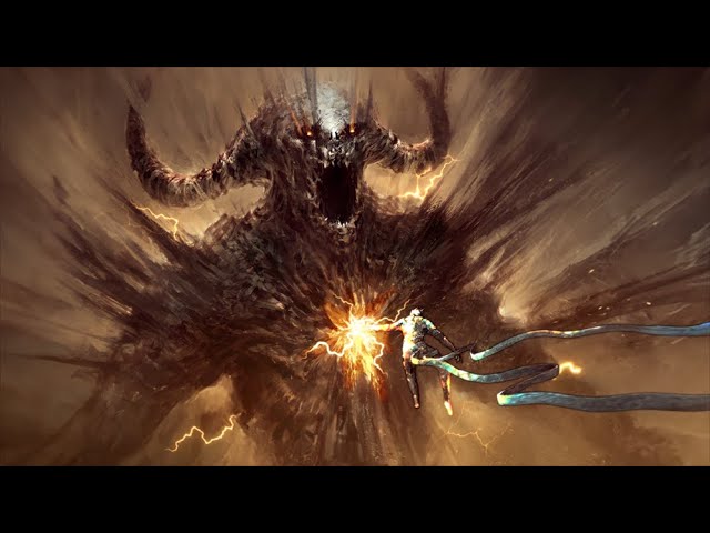 Epic Dark Battle Music Where Is Your God Now - video Dailymotion