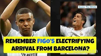 Kylian Mbappe's Epic Bernabeu Debut: Following Legends! thumbnail