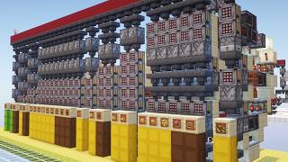 Fully Automate ANY Bamboo Farm!