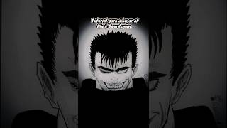 Dibujo epico de Guts-Berserk -Artgeldrawing#artgeldrawing #art#berserk #guts#dibujo