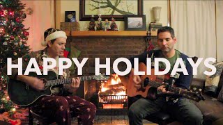 God Rest Ye Merry Gentlemen We Three Kings - Barenaked Ladies Cover