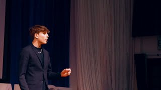 The Power Of Overthinking | James Samassa | Tedxyouth@Aisct