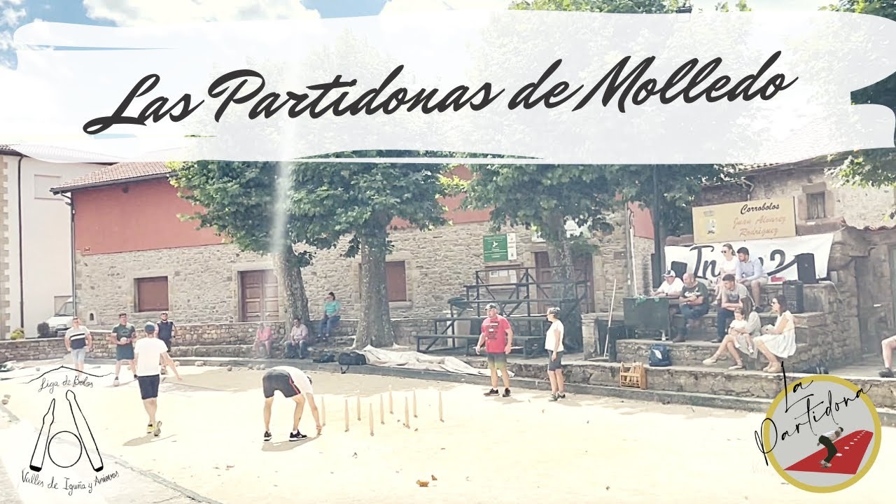 Las Partidonas de Molledo