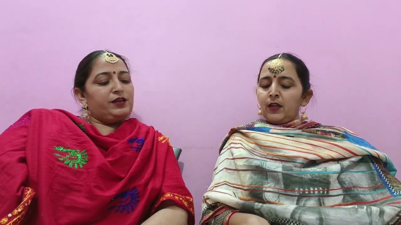 ਲੋਕ ਗੀਤ, ਉੱਚਿਆ ਲੰਮਿਆ ਵੇ ਸਿੰਮਲਾ।#sabhiachaar #punjabicultural #punjabivirsa #punjabitraditional #