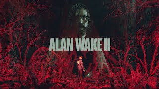 returning back into this nightmare | Alan Wake 2 (Stream #1)