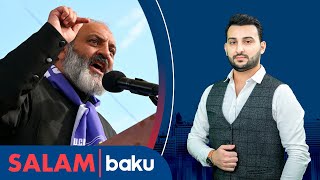 Baqratı özündən çıxardan qərar | Zaxarova Qərbi ifşa etdi | Kadırov Putindən danışdı - SALAM BAKU