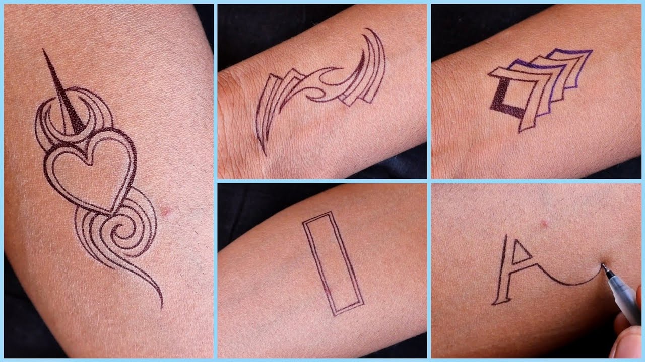 How To Make Your Stick And Poke Tattoo Experience As Safe As Possible