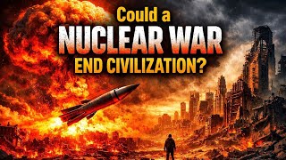 “Could a Nuclear War Really End Civilization? (Nuclear apocalypse)”@ApocalypseY2k NuclearWar