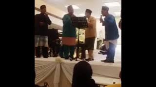 Satu Pagi Di Hari Raya - Mukhadram (Cover)