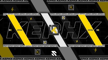 🔮Speed art header » Kephx