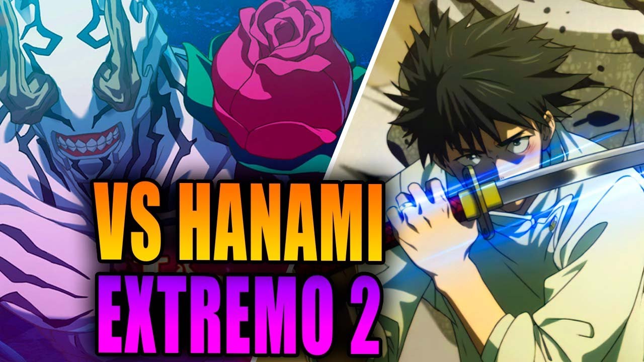 EVENTO DE HANAMI EN EXTREMO 2 [3 ESTRELLAS] | JJK Phantom Parade - YouTube