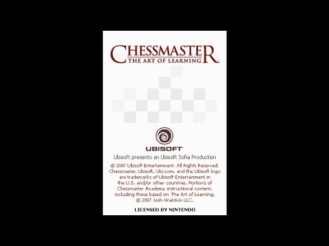 Chessmaster: The Art of Learning, Nintendo