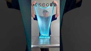 I Made The Biggest Slime Bubble