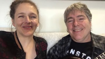 Thumbnail of Béla Fleck and Abigail Washburn at Opening Nights on Jan. 14, 2019