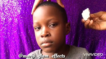 Advanced 3rd Degree burn 🔥🔥🔥 SFX MAKEUP