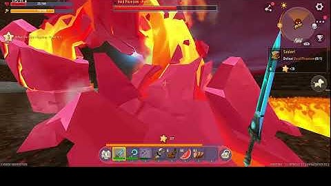 Defeating the Void Phantom in Survival Mode | No Cheats, No Plugins | Patred