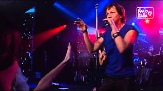 Gianna Nannini Live  - Ogni tanto 2013 a RadioItaliaLive