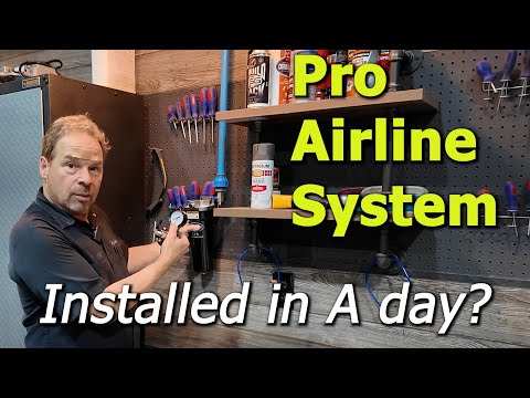 Pro Shop Air System Easier Than You Think 
