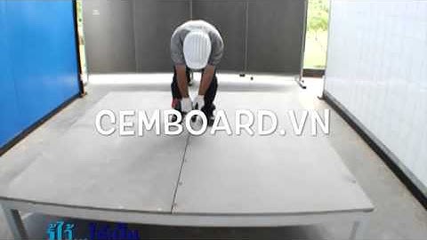 Mr Cường 0933332486 chuyên bán tấm cemboard Thái Lan , Ximang dăm gỗ Thái Lan
