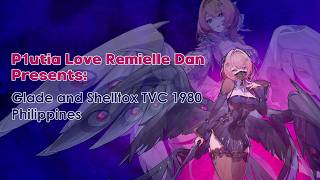 Shieldtox Cockroach Stop/Blue and Glade Aerosol TVC 1980 - Philippines | P1utia Love Remielle Dan