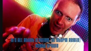 It's All About Elysium (Al Storm Remix) - Scott Brown (EVO100)