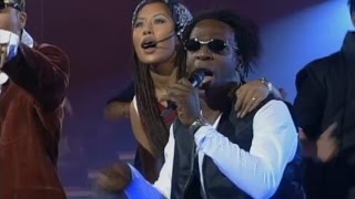 【TVPP】 Roo'Ra - 'Circle' with Mikey Romeo , 룰라 - '써클‘ with 마이키 로메오 @MBC Top Music