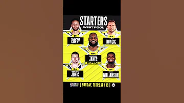 2023 NBA All Star Starters Shorts Nba 