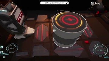 Escape Simulator: Adrift In Space- Space Walk