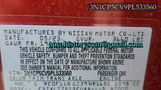 3N1CP5CV9PL533560 Nissan Kicks 2023