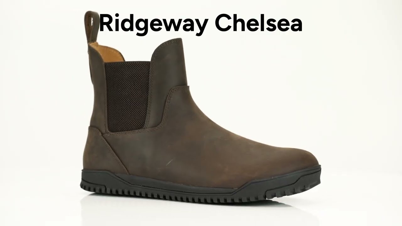 ◆OTZ SHOES◆ Coulterville Rainboots Chelsea FLOTES2U24 Ridgeway Chelsea - Women - Xero Shoes