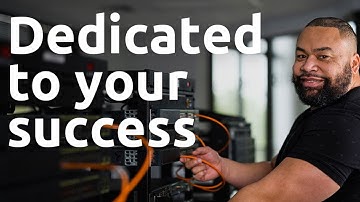 Dedicated to Your Success