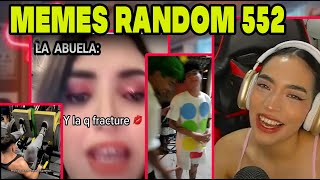 RANDOM MEMES 552 - SOUNDY REACTION