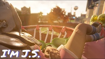 Beautiful bounce web elevators!!! (how to)