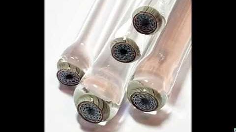 Learn to make a basic boro eye murrine cane - Shawn Tucker Glass - Instructional Video