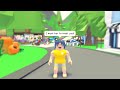 Poor Kid wanted to be friends with RICH Kids, Then He Realized Something (Adopt Me Roblox)