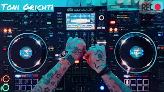 Tech House Mix | Toni Grichti LIVE from the Berlin | Summer 2024 #dj #techhouse #housemusic