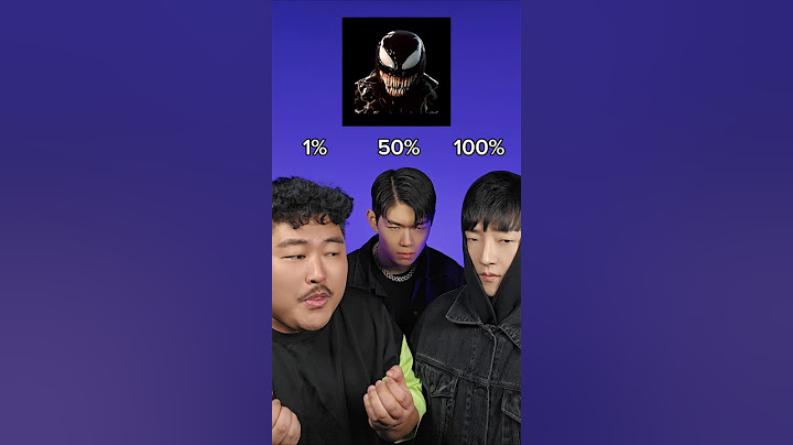1% vs 50% vs 100% #beatbox #tiktok