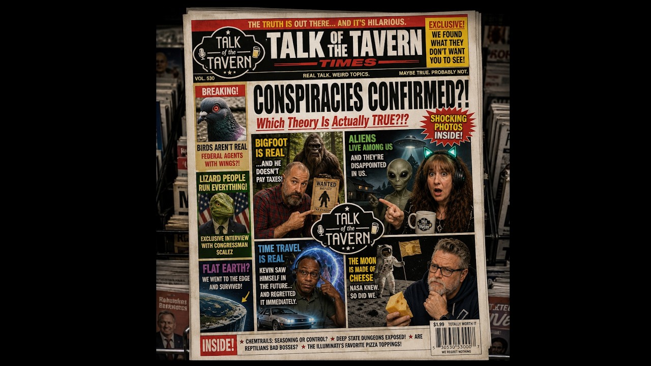 Talk Of The Tavern