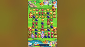 Rovio Nibblers Level-2411 Non PowerUp Walkthrough