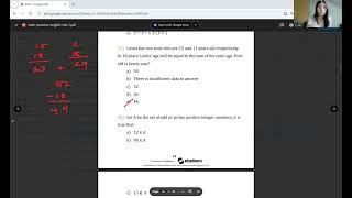 MCQ Practice Challenge Series Part 7 (IMAT, CEnT-S, TIL, ...)