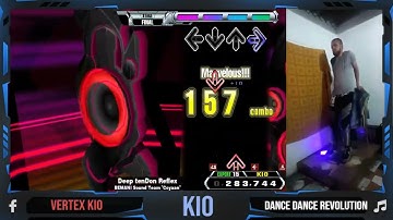 (DDR A3) Deep tenDon Reflex -expert- PFC